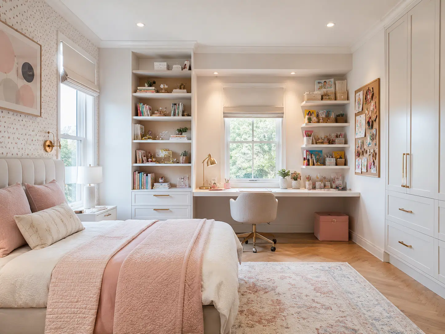 Elegant Bedrooms