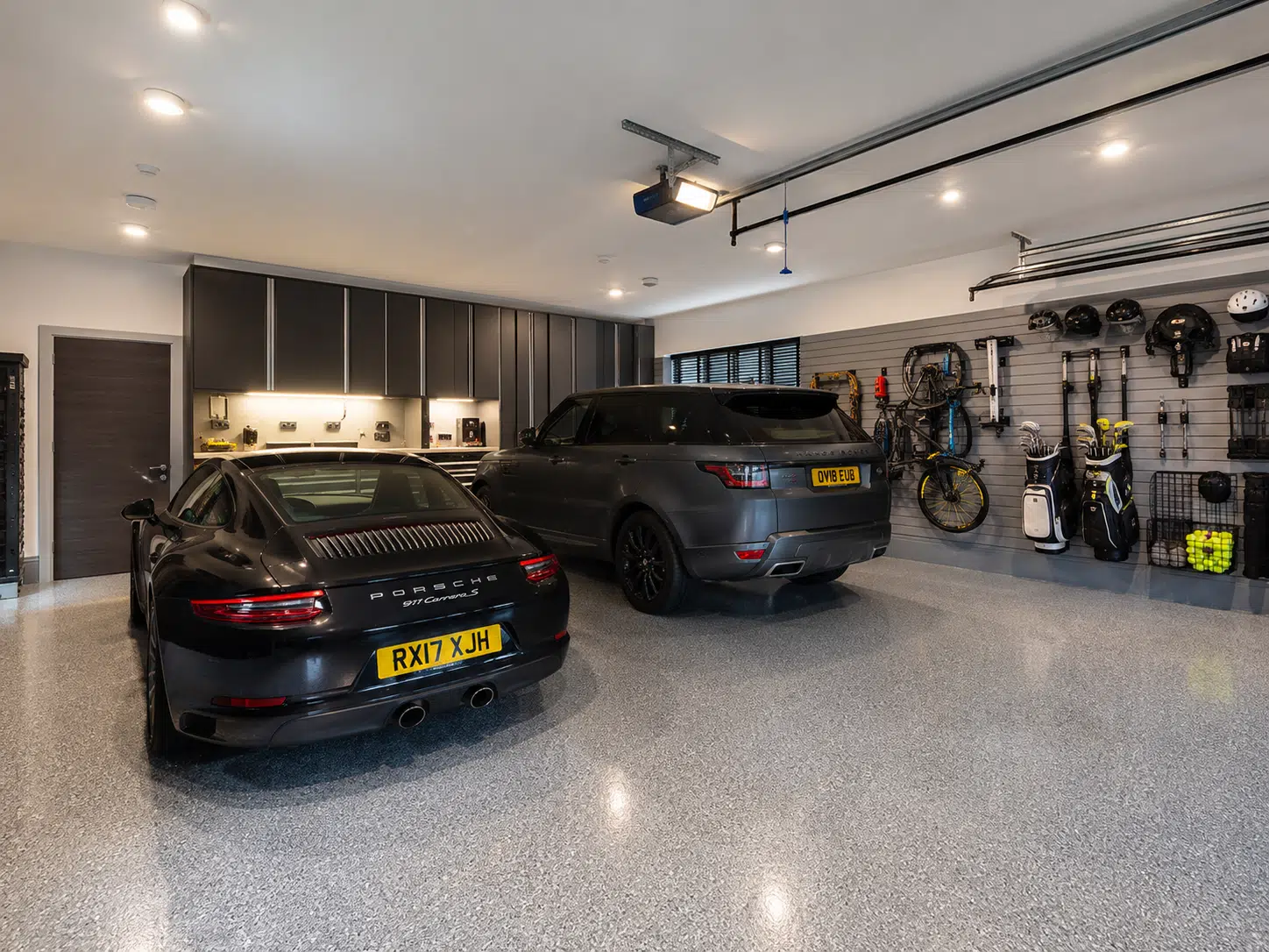 Garages