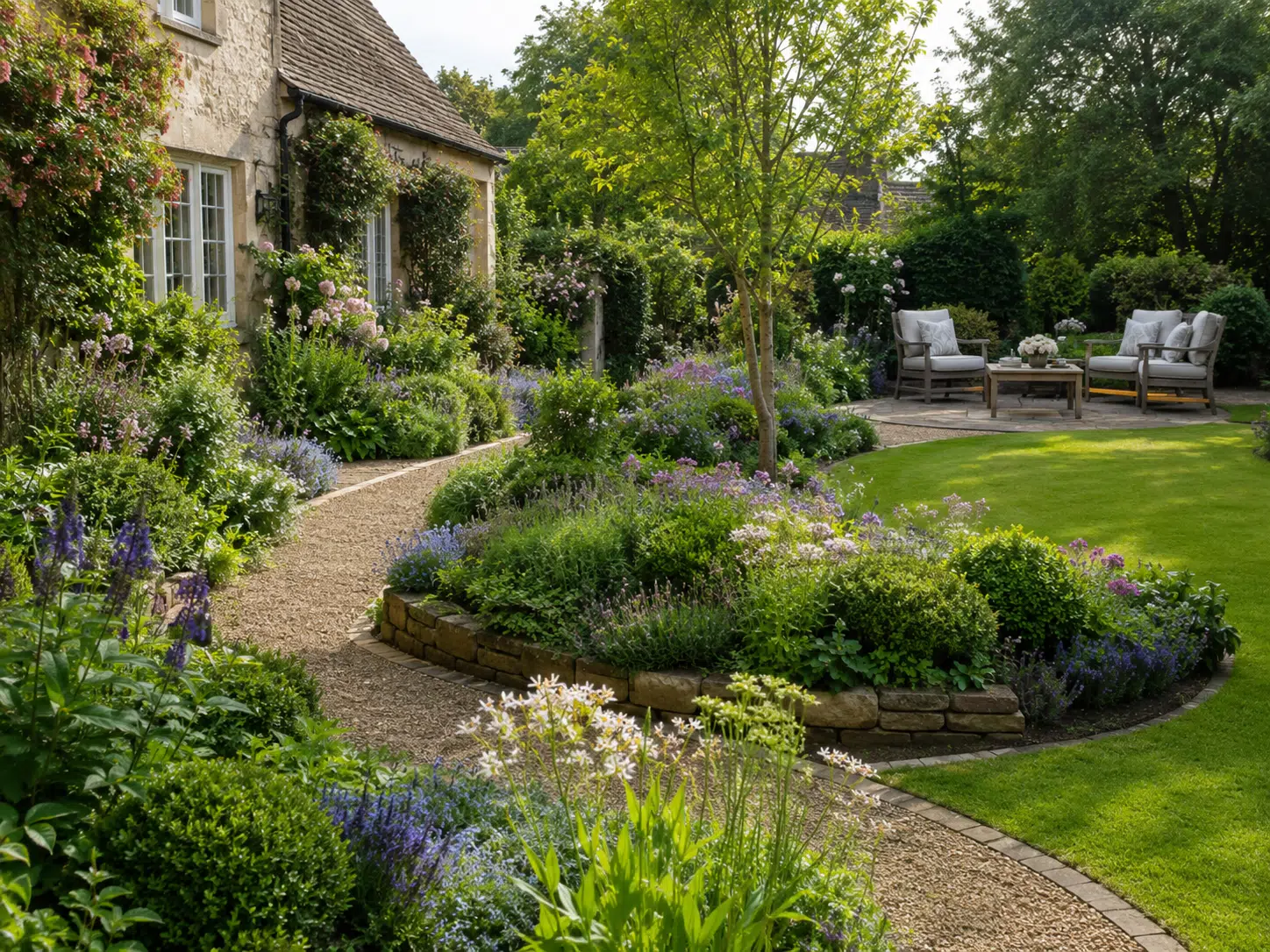 Garden Ideas — Set 1
