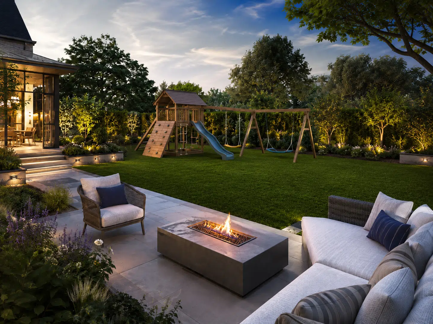 Garden Ideas — Set 2