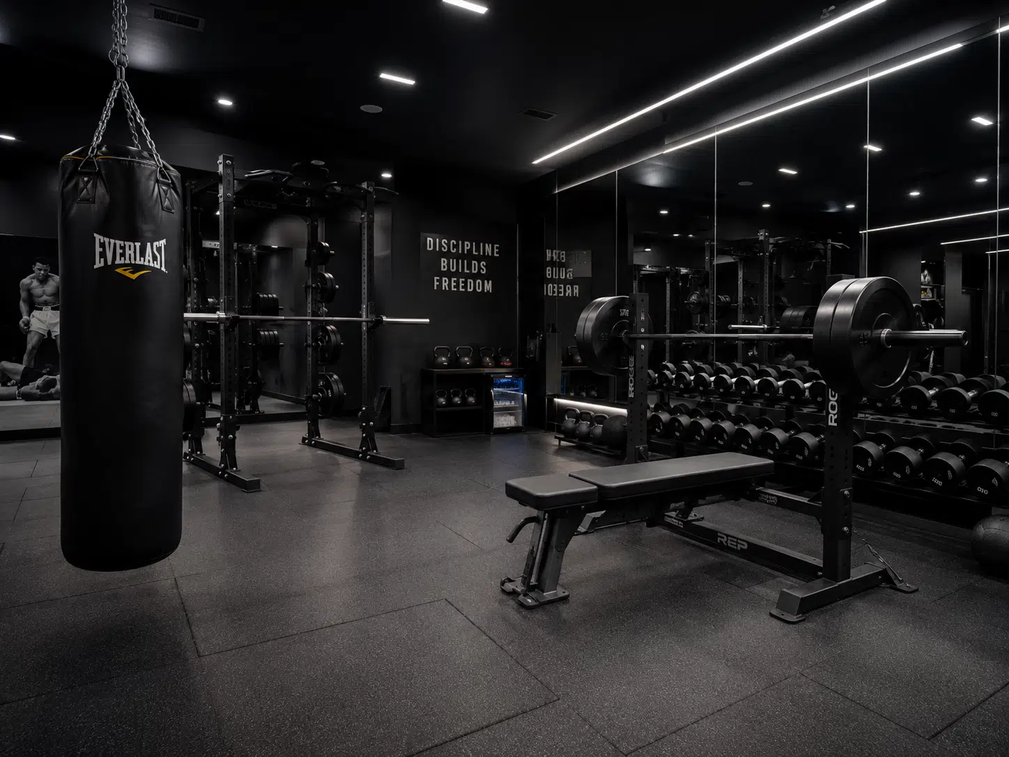 Home Gyms