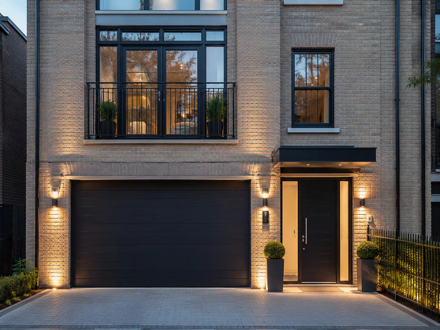 House Exteriors