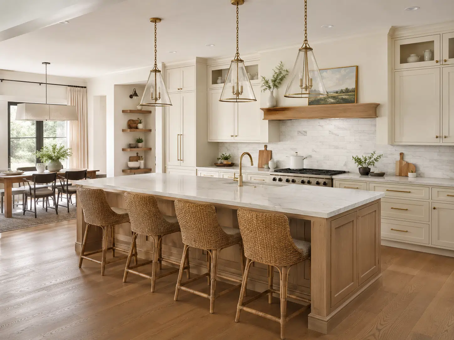 Kitchens