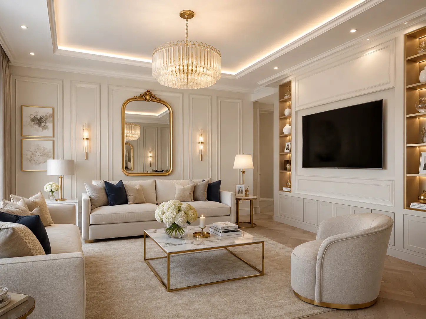 Living Rooms