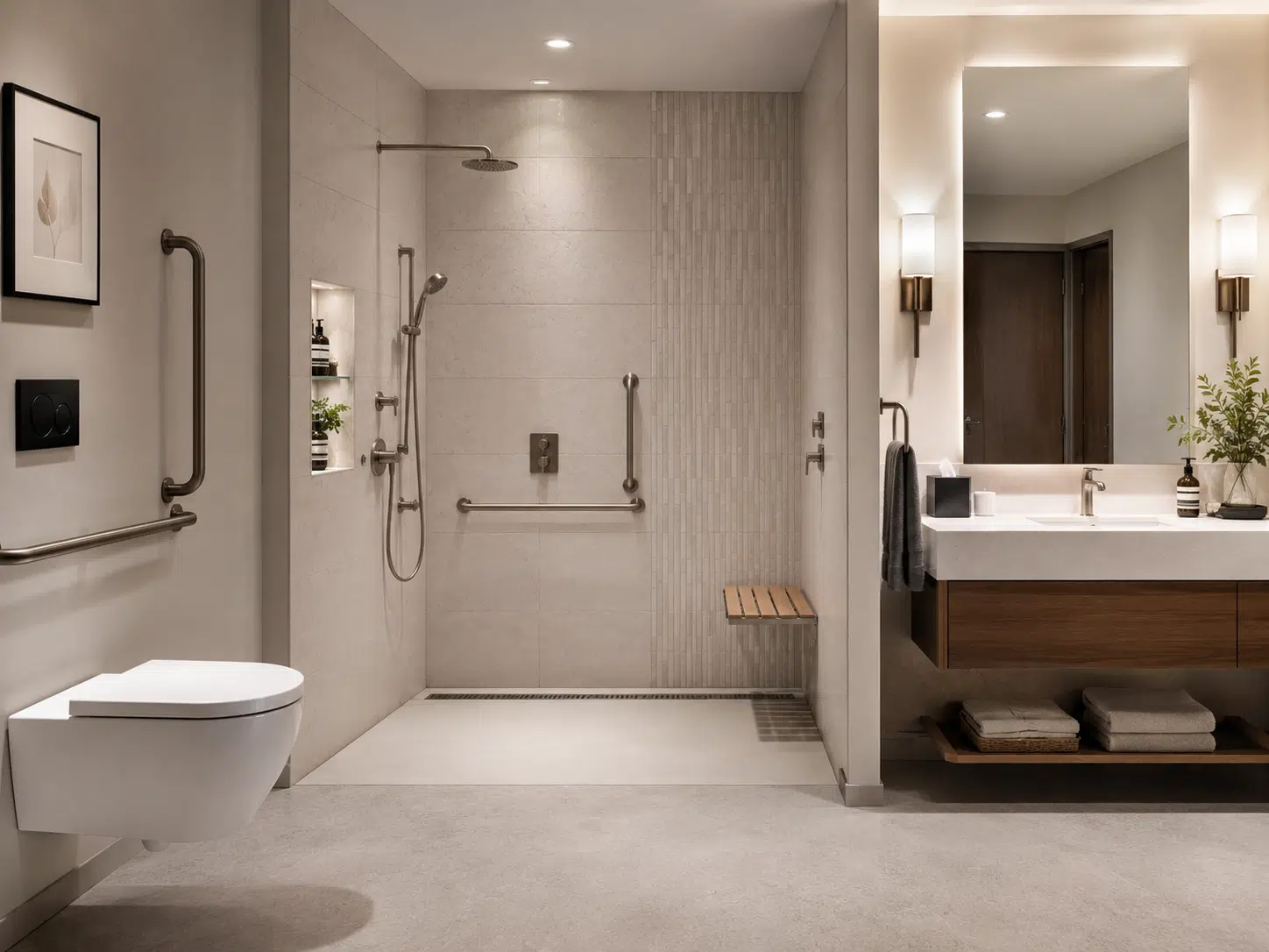 Luxury Bathrooms