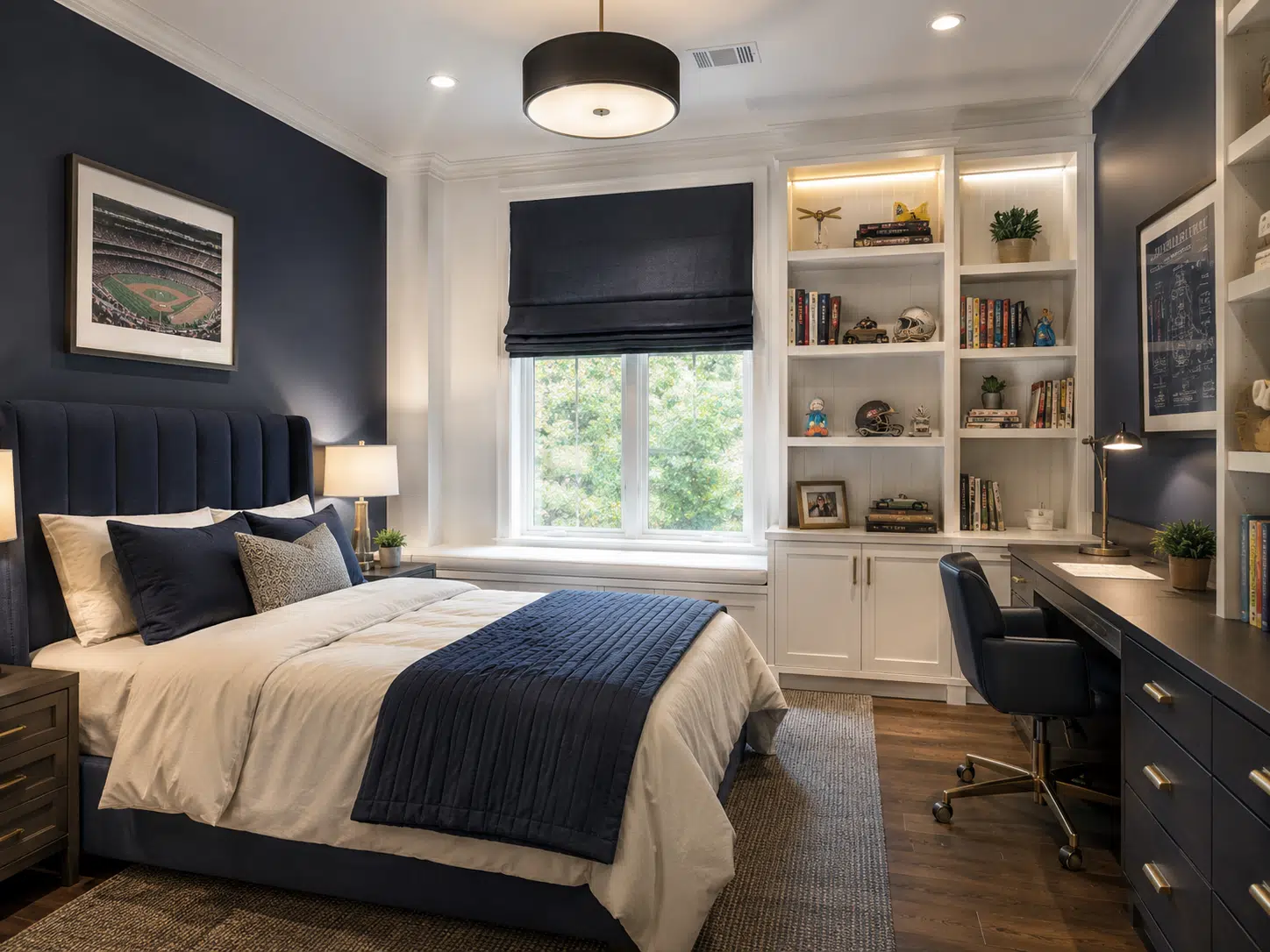 Men Bedrooms
