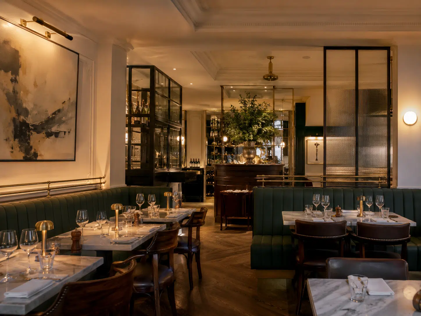 Restaurant Interiors